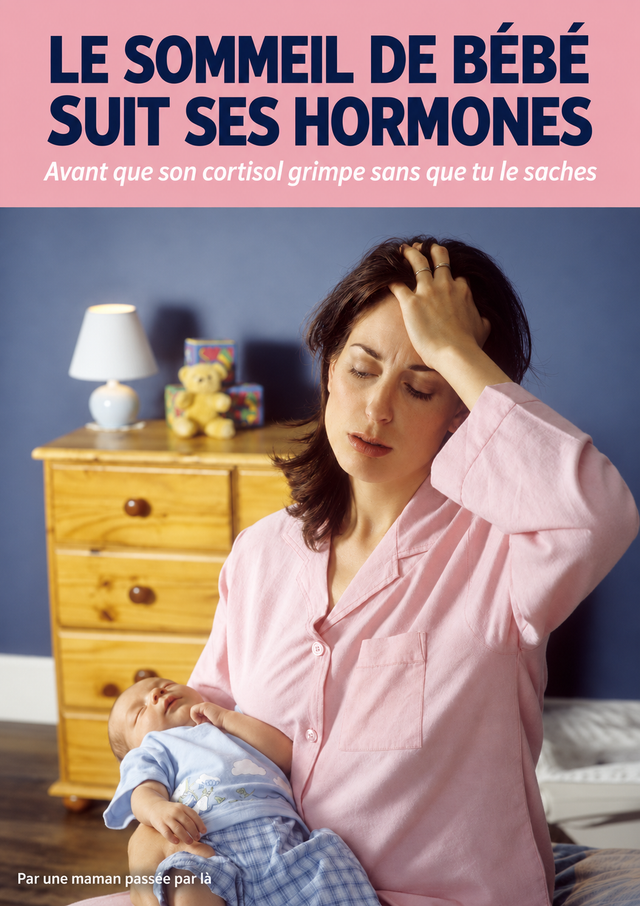 Le planificateur conscient du sommeil de bébé