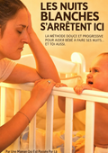 Couverture du guide Les Nuits Blanches S’arrêtent Ici