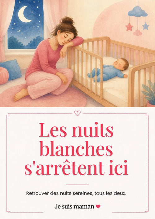 Couverture du guide Les nuits blanches s'arrêtent ici